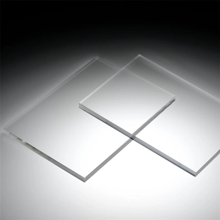6mm Perspex Sheet factory