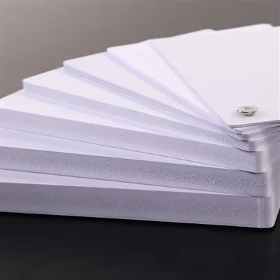 Nagy sűrűségű PVC hablap